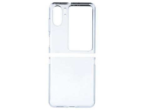 Carcasa para OPPO Find N2 Flip OPPO Transparente