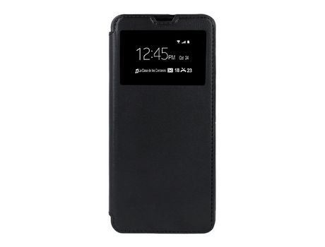 Carcasa para SAMSUNG Galaxy A73 5G SAMSUNG Negro