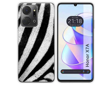 Carcasa para Huawei Honor X7A TUMUNDOSMARTPHONE Multicolor