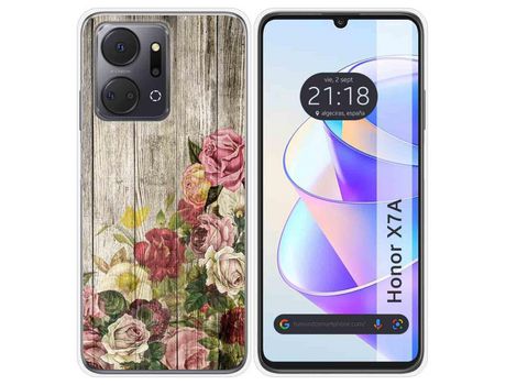 Carcasa para Huawei Honor X7A TUMUNDOSMARTPHONE Multicolor