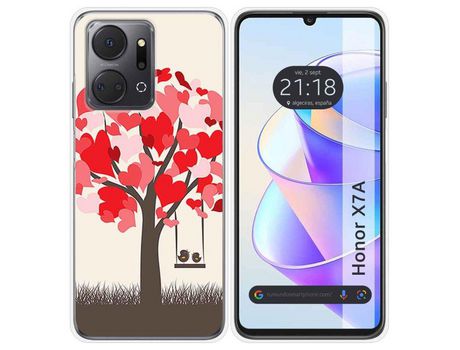 Carcasa para Huawei Honor X7A TUMUNDOSMARTPHONE Multicolor