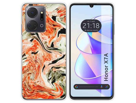Carcasa para Huawei Honor X7A TUMUNDOSMARTPHONE Multicolor