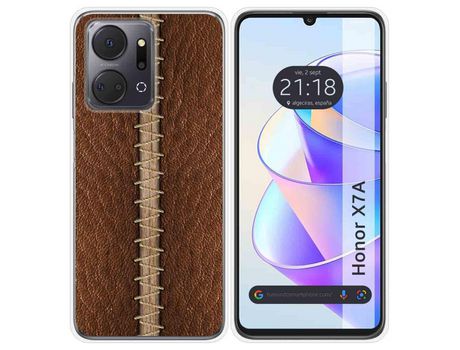 Carcasa para Huawei Honor X7A TUMUNDOSMARTPHONE Multicolor