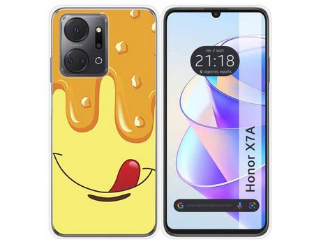 Carcasa para Huawei Honor X7A TUMUNDOSMARTPHONE Multicolor