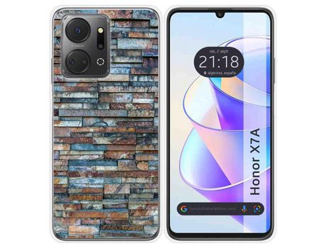 Carcasa para Huawei Honor X7A TUMUNDOSMARTPHONE Multicolor