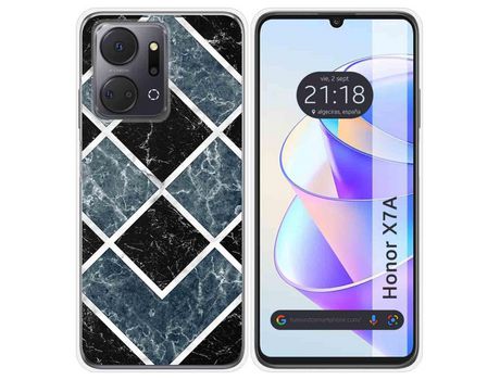 Carcasa para Huawei Honor X7A TUMUNDOSMARTPHONE Multicolor