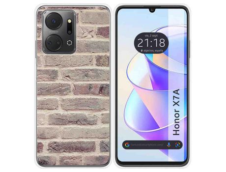 Carcasa para Huawei Honor X7A TUMUNDOSMARTPHONE Multicolor
