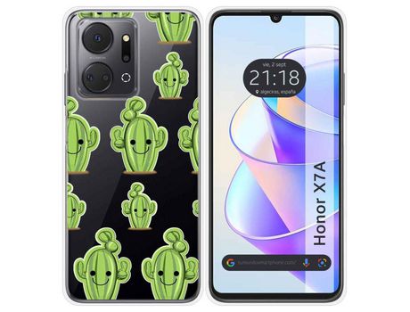 Carcasa para Huawei Honor X7A TUMUNDOSMARTPHONE Multicolor