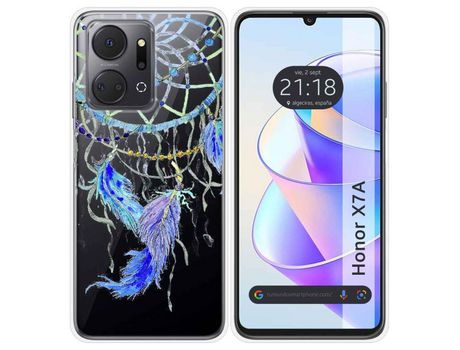Carcasa para Huawei Honor X7A TUMUNDOSMARTPHONE Multicolor
