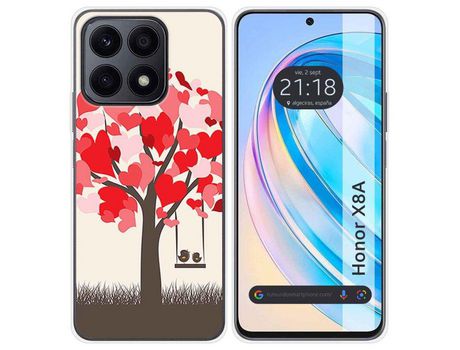 Carcasa para Huawei Honor X8A TUMUNDOSMARTPHONE Multicolor