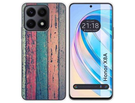 Carcasa para Huawei Honor X8A TUMUNDOSMARTPHONE Multicolor