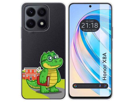 Carcasa para Huawei Honor X8A TUMUNDOSMARTPHONE Multicolor