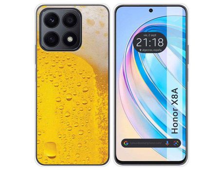 Carcasa para Huawei Honor X8A TUMUNDOSMARTPHONE Multicolor