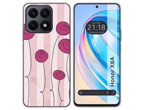 Carcasa para Huawei Honor X8A TUMUNDOSMARTPHONE Multicolor