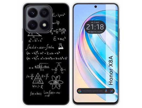 Carcasa para Huawei Honor X8A TUMUNDOSMARTPHONE Multicolor