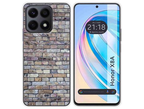 Carcasa para Huawei Honor X8A TUMUNDOSMARTPHONE Multicolor