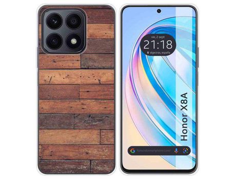Carcasa para Huawei Honor X8A TUMUNDOSMARTPHONE Multicolor