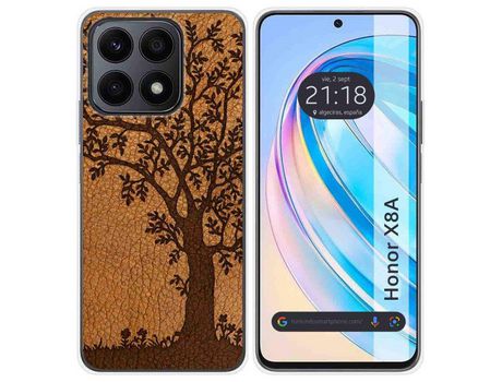 Carcasa para Huawei Honor X8A TUMUNDOSMARTPHONE Multicolor
