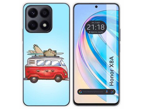 Carcasa para Huawei Honor X8A TUMUNDOSMARTPHONE Multicolor