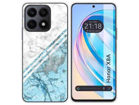 Carcasa para Huawei Honor X8A TUMUNDOSMARTPHONE Multicolor