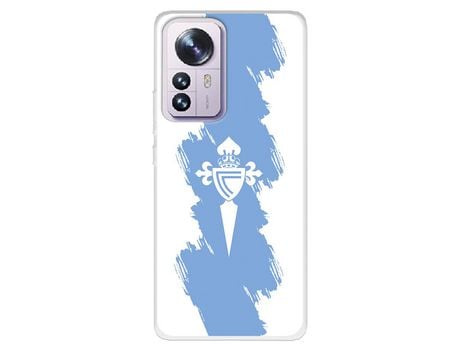 Carcasa para XIAOMI 12 Del Celta Licencia Oficial Rc Celta XIAOMI Transparente