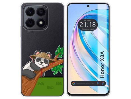 Carcasa para Huawei Honor X8A TUMUNDOSMARTPHONE Multicolor