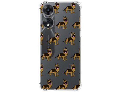 Carcasa para Oppo A78 5G 4G TUMUNDOSMARTPHONE Multicolor