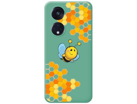 Carcasa para Oppo Reno 8T 4G TUMUNDOSMARTPHONE Verde