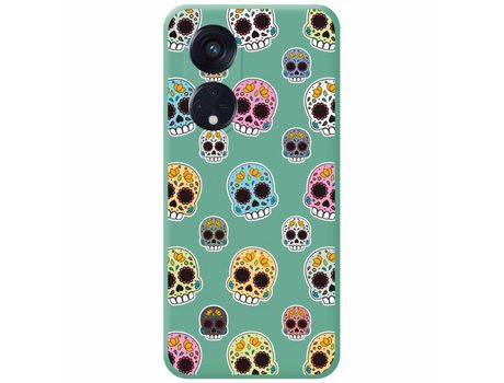 Carcasa para Oppo Reno 8T 4G TUMUNDOSMARTPHONE Verde