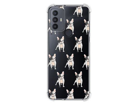 Carcasa para Tcl 30 Se / 30E / 306 4G TUMUNDOSMARTPHONE Multicolor
