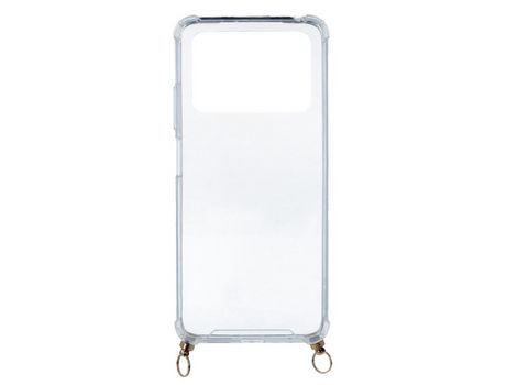 Carcasa para XIAOMI Poco M4 Pro 4G XIAOMI Transparente