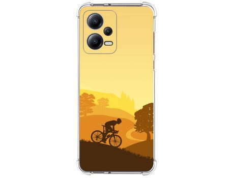 Carcasa para Xiaomi Redmi Note 12 5G TUMUNDOSMARTPHONE Multicolor