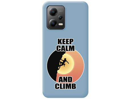 Carcasa para Xiaomi Redmi Note 12 5G TUMUNDOSMARTPHONE Azul