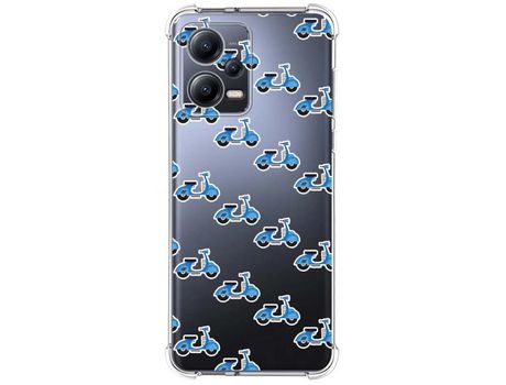 Carcasa para Xiaomi Redmi Note 12 5G TUMUNDOSMARTPHONE Multicolor