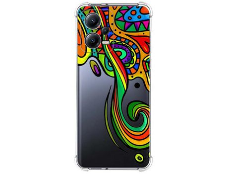 Carcasa para Xiaomi Redmi Note 12 5G TUMUNDOSMARTPHONE Multicolor