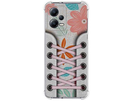 Carcasa para Xiaomi Redmi Note 12 5G TUMUNDOSMARTPHONE Multicolor