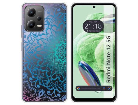 Carcasa para Xiaomi Redmi Note 12 5G TUMUNDOSMARTPHONE Multicolor