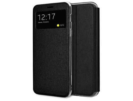 Carcasa para Xiaomi Redmi Note 12 5G TUMUNDOSMARTPHONE Negro