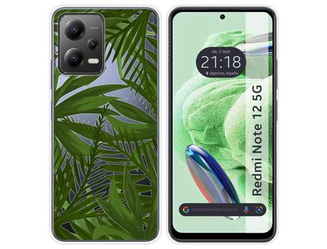 Carcasa para Xiaomi Redmi Note 12 5G TUMUNDOSMARTPHONE Multicolor