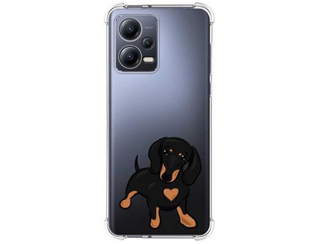 Carcasa para Xiaomi Redmi Note 12 5G TUMUNDOSMARTPHONE Multicolor