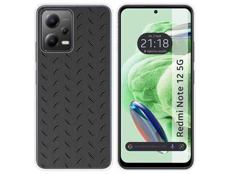Carcasa para Xiaomi Redmi Note 12 5G TUMUNDOSMARTPHONE Multicolor
