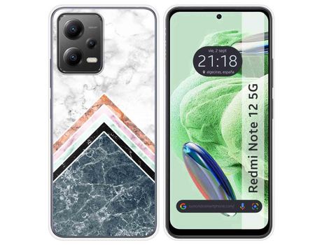 Carcasa para Xiaomi Redmi Note 12 5G TUMUNDOSMARTPHONE Multicolor