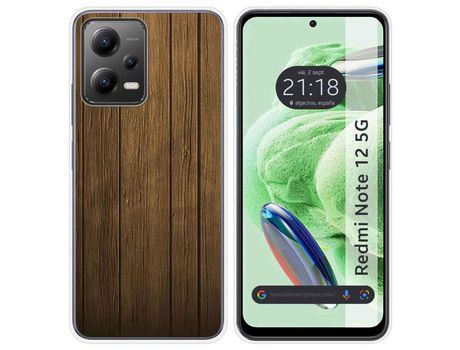 Carcasa para Xiaomi Redmi Note 12 5G TUMUNDOSMARTPHONE Multicolor