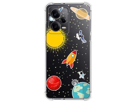 Carcasa para Xiaomi Redmi Note 12 Pro 5G TUMUNDOSMARTPHONE Multicolor