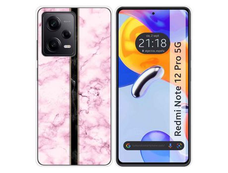 Carcasa para Xiaomi Redmi Note 12 Pro 5G TUMUNDOSMARTPHONE Multicolor