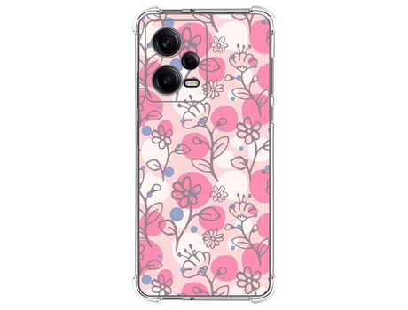 Carcasa para Xiaomi Redmi Note 12 Pro 5G TUMUNDOSMARTPHONE Multicolor