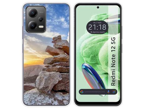 Carcasa para Xiaomi Redmi Note 12 5G TUMUNDOSMARTPHONE Multicolor