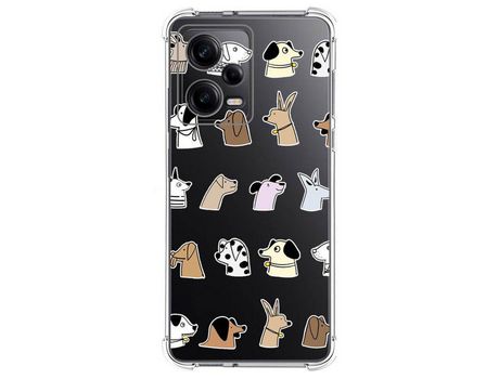 Carcasa para Xiaomi Redmi Note 12 Pro 5G TUMUNDOSMARTPHONE Multicolor