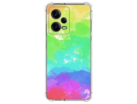 Carcasa para Xiaomi Redmi Note 12 Pro 5G TUMUNDOSMARTPHONE Multicolor