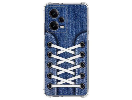 Carcasa para Xiaomi Redmi Note 12 Pro 5G TUMUNDOSMARTPHONE Multicolor